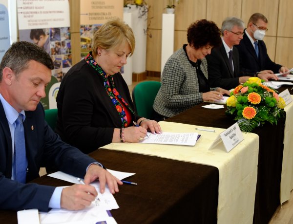 Új képzés – Közel hatvan tanuló vehet részt okleveles technikusi képzésben szeptembertől