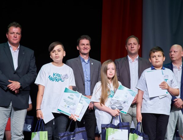 Megválasztották a megye KicsiNagykövetét a hagyományteremtő versenysorozat döntőjében