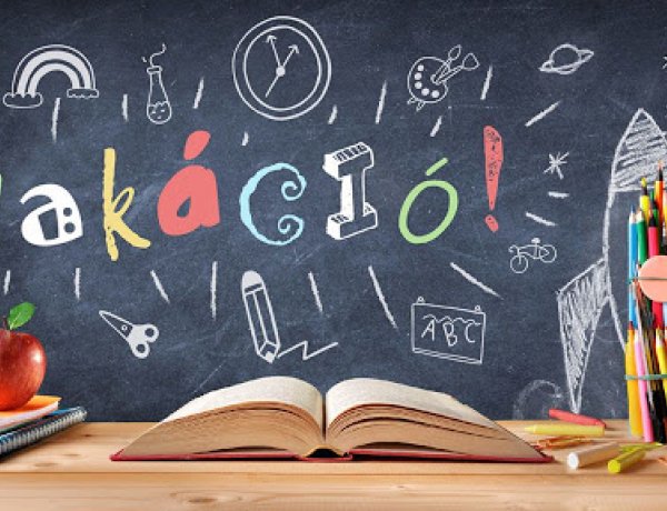 Nyári szünet: szerdától elkezdődik a vakáció az általános iskolák többségében