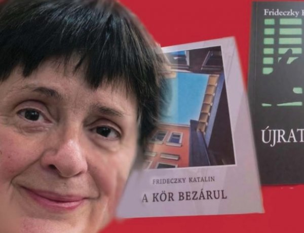 Zenés könyvbemutató - Vendég: Frideczky Katalin író, zongoraművész 