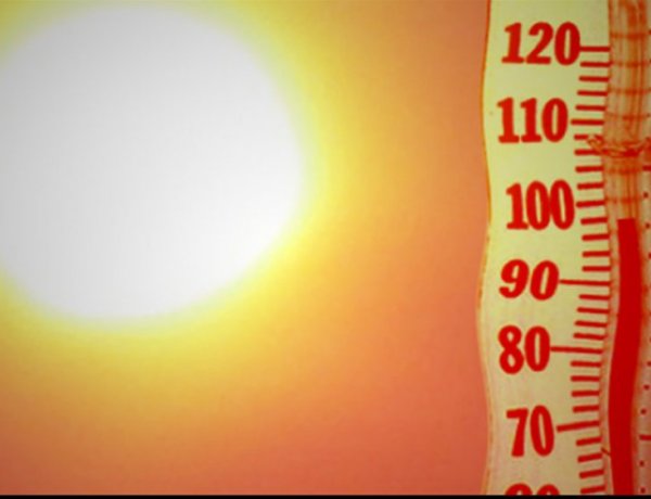 Időjárás:  Jön a kánikula, sehol sem ússzuk meg 30 fok alatt