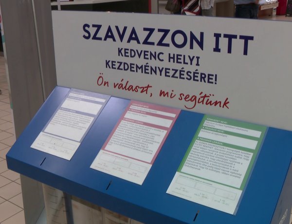 Ön választ, mi segítünk. A Tesco Magyarország idén is meghirdette karitatív pályázatát.