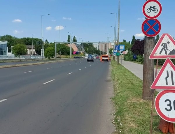 A VÉDA-kapuk kamerarendszerét cseréli a Magyar Közút         