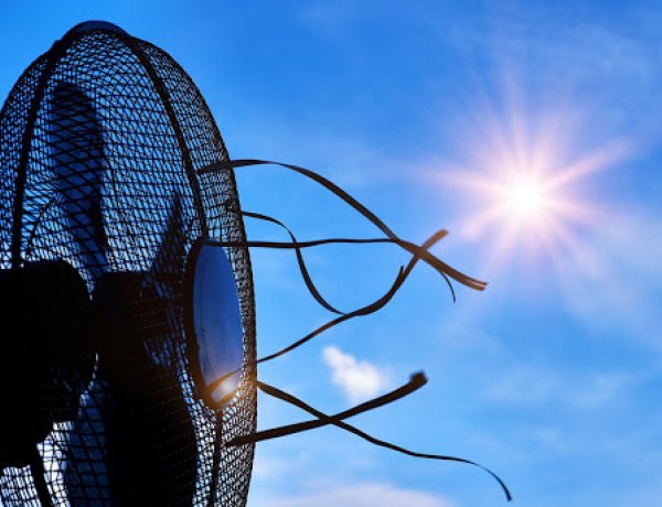 Egyre nagyobb a hőség - ma sem ússzuk meg a 30 fokot        