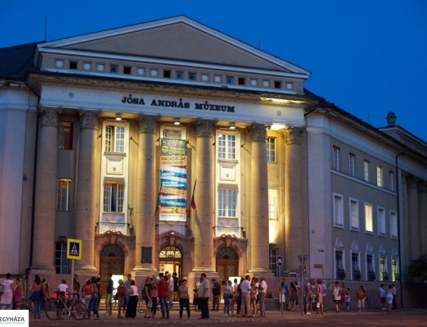 Múzeumok Éjszakája 2021 - programok a Jósa András Múzeumban és a Kállay Gyűjteményben