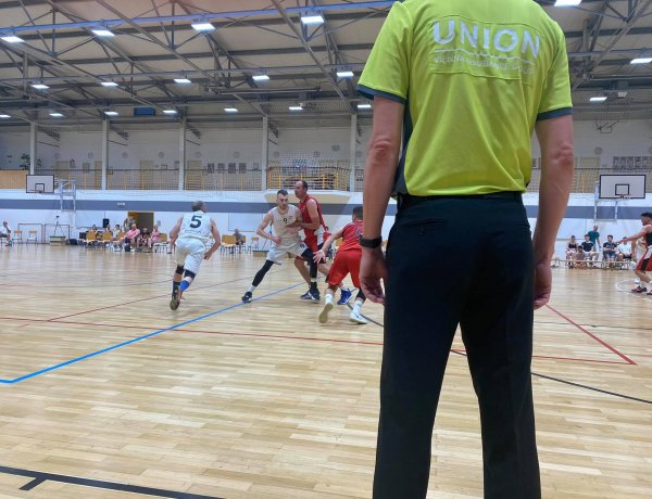 Kosárlabda NB-II döntő - Vereséggel kezdett a NYÍKSE                                  