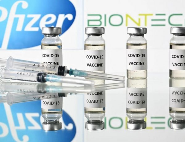 Újra 3 hétre módosul a Pfizer második oltásának ideje                    
