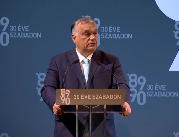 Orbán Viktor: Mi történt a mi Európai Uniónkkal?                                        