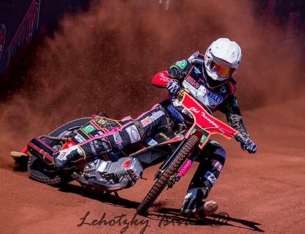 Fantasztikus verseny - Ausztrál siker a salakmotor GP-kvalifikáción