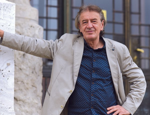 Ahol érezzük a nézők szeretetét, oda mindig jó visszamenni                     