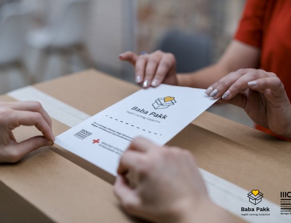 Támogasd egy újszülött első heteit! – Adománygyűjtő kampányt indít a Magyar Vöröskereszt