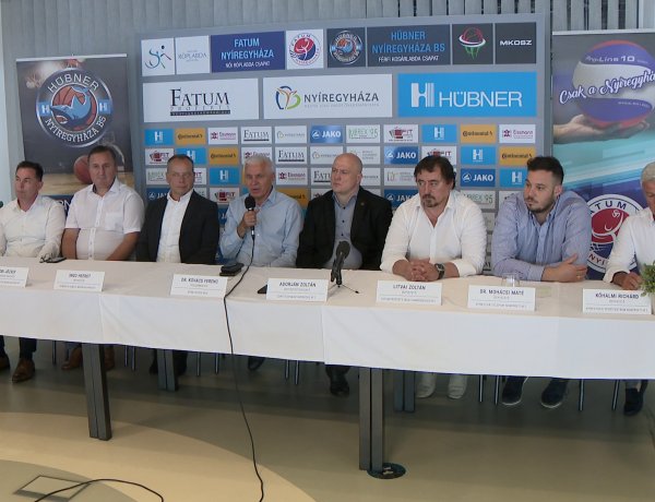 Sporttámogatás - A nyíregyházi cégek segítik a csapatok működését            