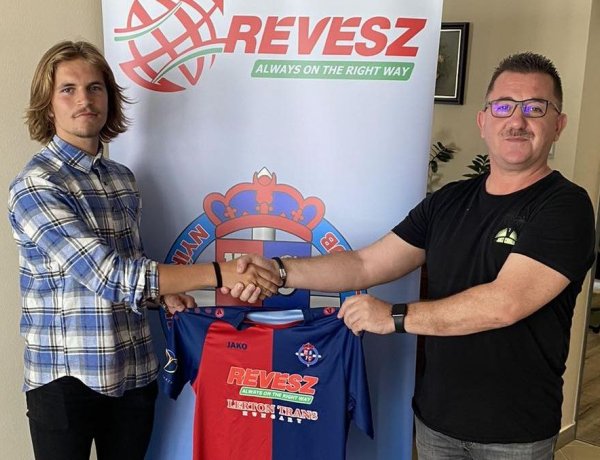 Saját nevelésű játékos kapott szerződést - Sztankó Dávid a felnőtt keret tagja         