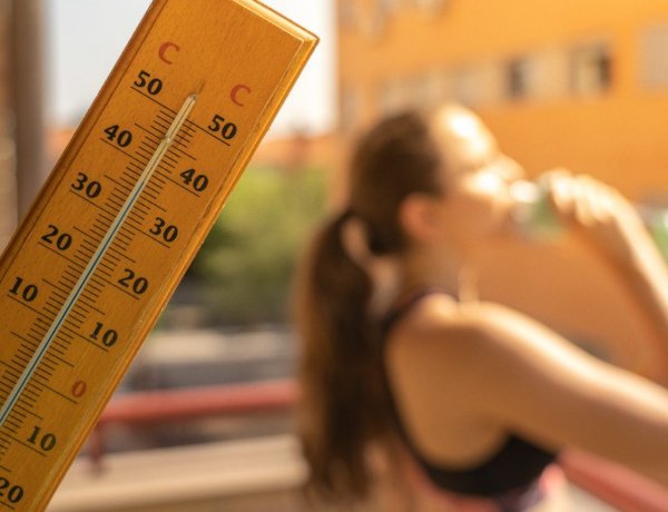 Tombol a nyár, negyven fok közeli meleg lesz                    