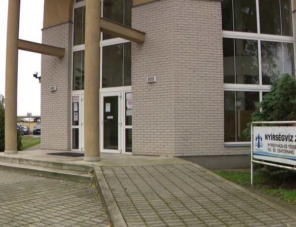 Nyírségvíz – Idén mintegy 160 millió forintot költenek a szennyvízelvezetés fejlesztésére