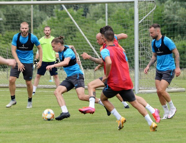 Új játékosok, felkészülés, mérkőzések - Sajtótájékoztatót tartott a Nyíregyháza Spartacus 