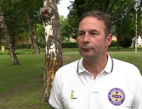 Példaképek közelről - Kétszeres Európa-bajnok volt az Aqua SE vendége                     