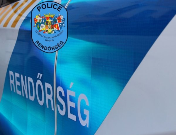 Rendőrkézen a nyíregyházi rablás feltételezett elkövetői                       