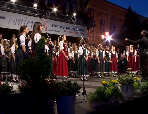 Online kórusfesztivál – Dr. Adorján Gusztáv emlékhangverseny                      