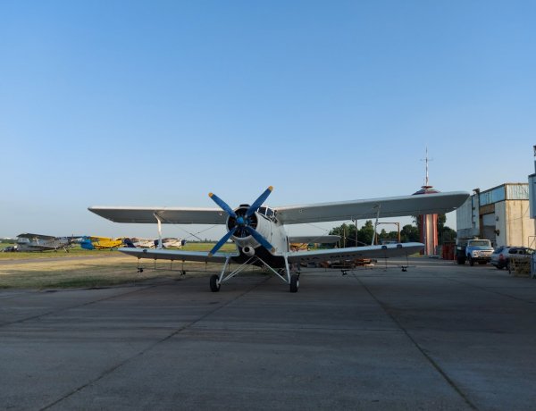 Szúnyogirtás volt kedd este Nyíregyházán                                        