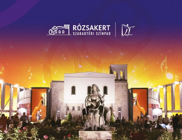 A sokszínű, felhőtlen kikapcsolódás júliusban is garantált a Rózsakertben