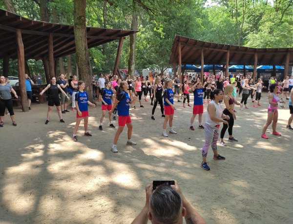 Decathlon Élménypróba - 23 akadály és 5 km várta a résztvevőket