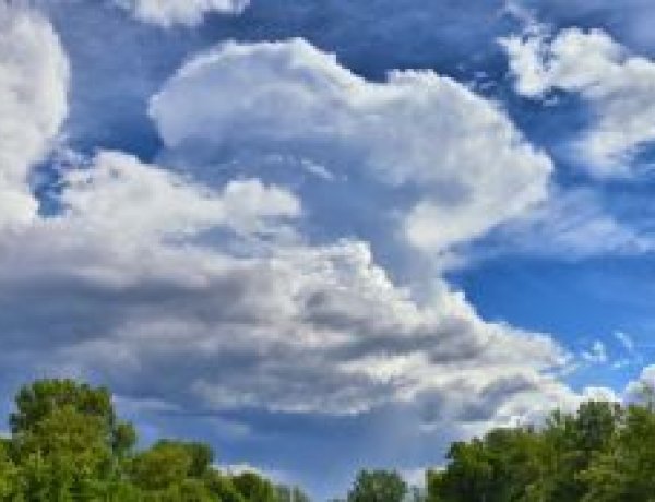 Zivatarok hozhatnak felfrissülést a rekkenő hőségben                  