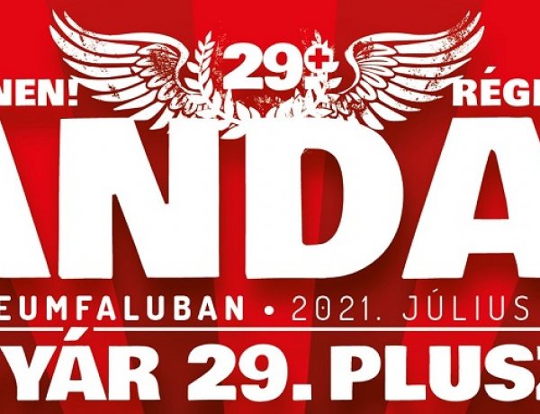 Mandala Nyár 29. Plusz - Régi-új helyszínen, a Sóstói Múzeumfaluban!