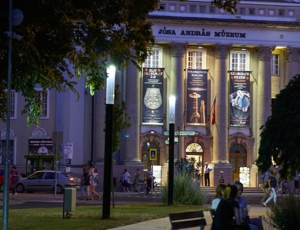 Múzeumok Éjszakája 2021 – Felpezsdült a kulturális élet Nyíregyházán
