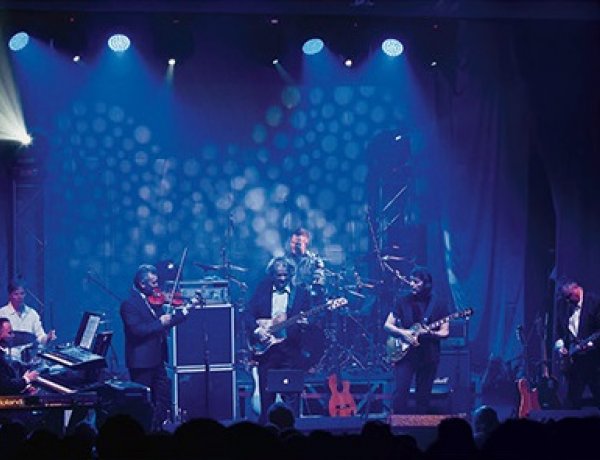 Djabe & Steve Hackett lemezbemutató koncert  - The Journey Continues Tour 2021