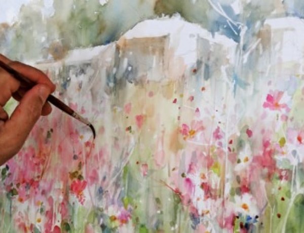 Alkotó idősek pályázat pályázati felhívás - A pályamunkákból  kiállítás nyílik