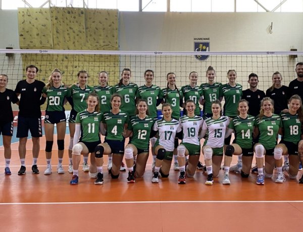 U16-os Európa-bajnokság Nyíregyházán - A magyar válogatott szeretne továbbjutni 