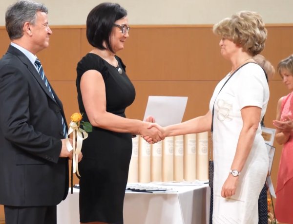 Semmelweis-napi kitüntetések – 42 egészségügyi dolgozó munkáját ismerték el Nyíregyházán