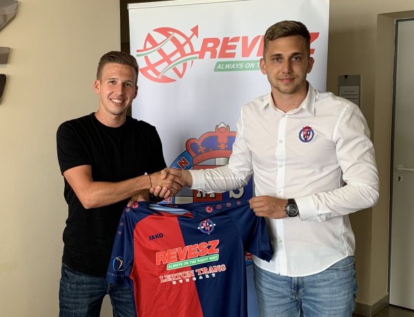 Sigér a Szpari játékosa! NB-I-es védőt is igazolt a Nyíregyháza