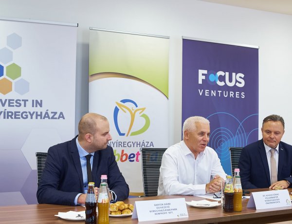 Nyíregyházi Városi Alap – 5 milliárd forintos keretből kaphatnak tőkét a vállalkozások