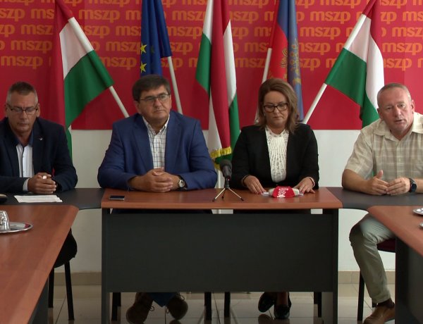 Mindegyik megyei választókerületben indít jelöltet az MSZP a baloldali előválasztáson