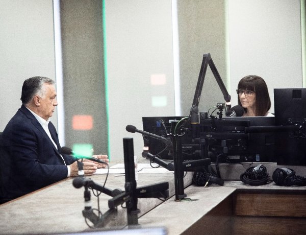 Orbán Viktor: Ma szinte mindenhol búcsút inthetünk a maszknak