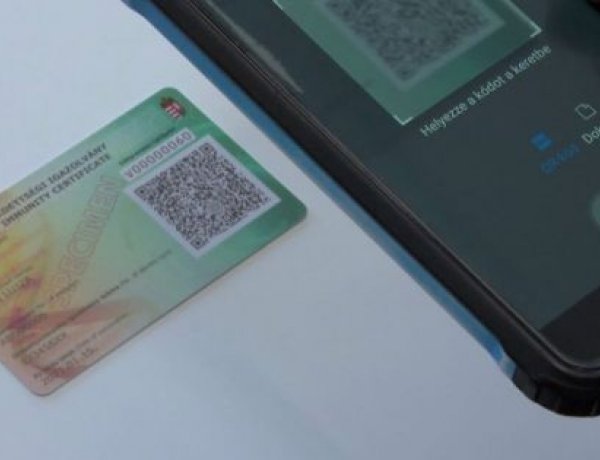 Minden, amit az új uniós Covid-igazolványról tudni kell            