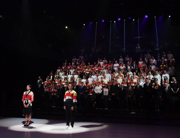 Olimpiai eskü - Helebrandt Máté képviseli Nyíregyházát az olimpián