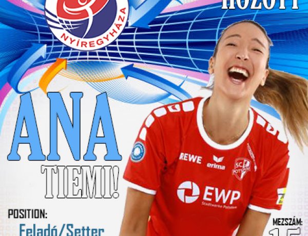 Teljes a Fatum Nyíregyháza kerete - Újabb három játékos érkezett         