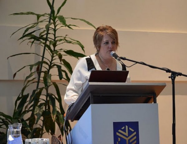 Rektori kinevezés – Újabb egy évre kapott megbízást Vassné Figula Erika