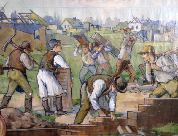 Amiről az utcák mesélnek...  - Z. Szalay Pál emlékezete 2.  