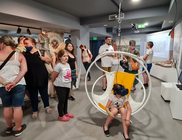 Ilyen volt a Múzeumok Éjszakája 2021-ben Nyíregyházán                       