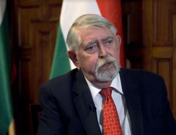 Kásler: Nagy erőkkel folyik az egészségügy fejlesztése      