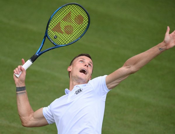 Fucsovics Márton a negyeddöntőben - Bravúr Rubljov ellen                                  