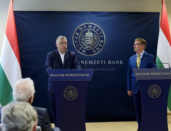 Veszélyes idők jönnek  - jelentette ki a miniszterelnök kedden