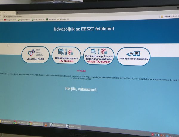 Védettség – Július 1-jétől már az uniós oltási igazolás is elérhető 