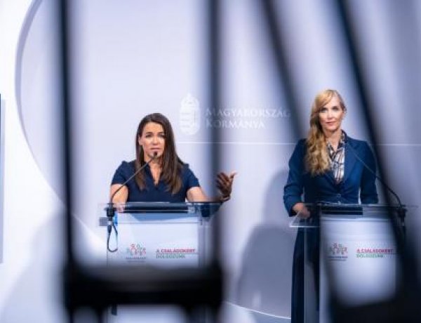 Novák Katalin: újabb intézkedések a közösségi élet és sportélet újraindításáért