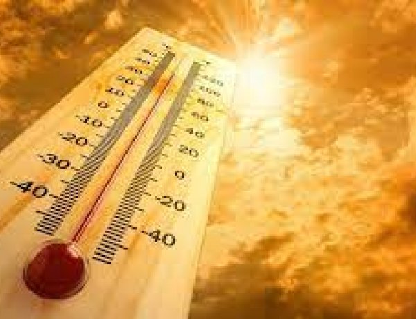 Életbe lépett a hőségriadó                                             