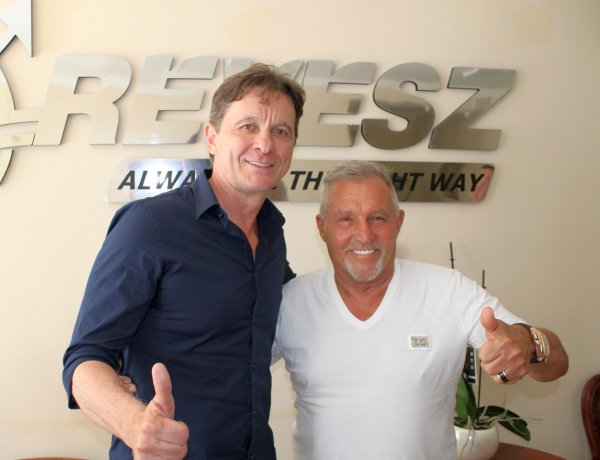 Új társügyvezető a Nyíregyháza Spartacusnál - A cél az élvonalba kerülés                      